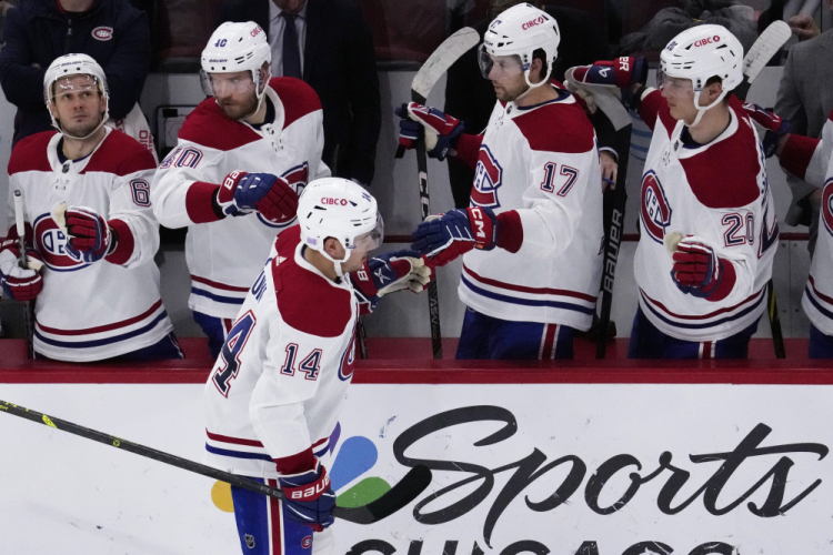 Call of the Wilde: Montreal Canadiens lose in shootout to Tampa Bay  Lightning - Montreal