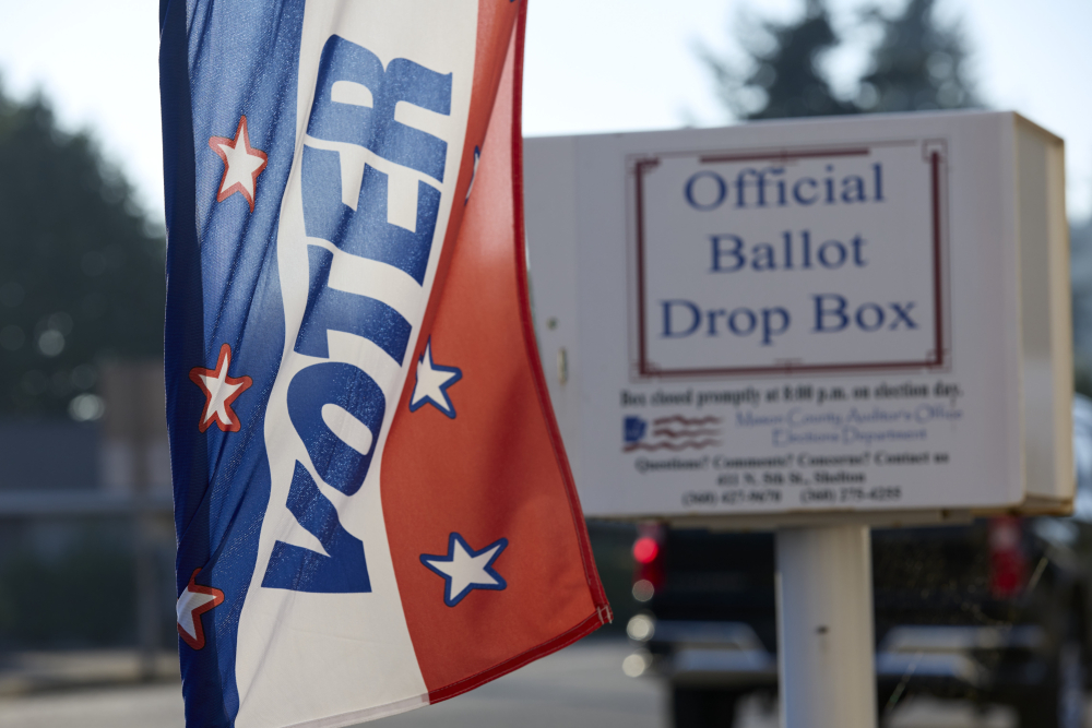 Election 2022 How AP Counts The Vote
