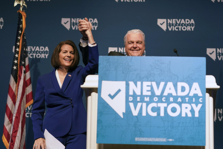 Election 2022 Nevada