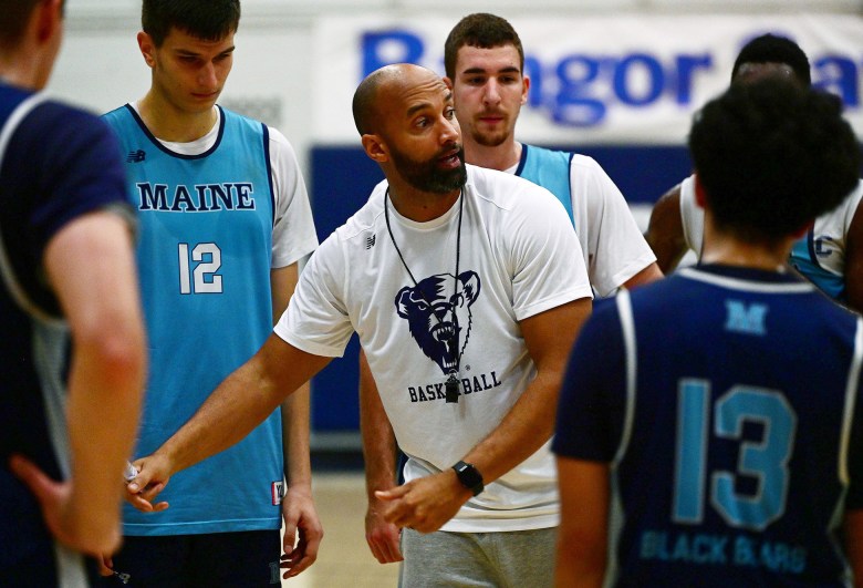 Maine men’s basketball loses to Binghamton