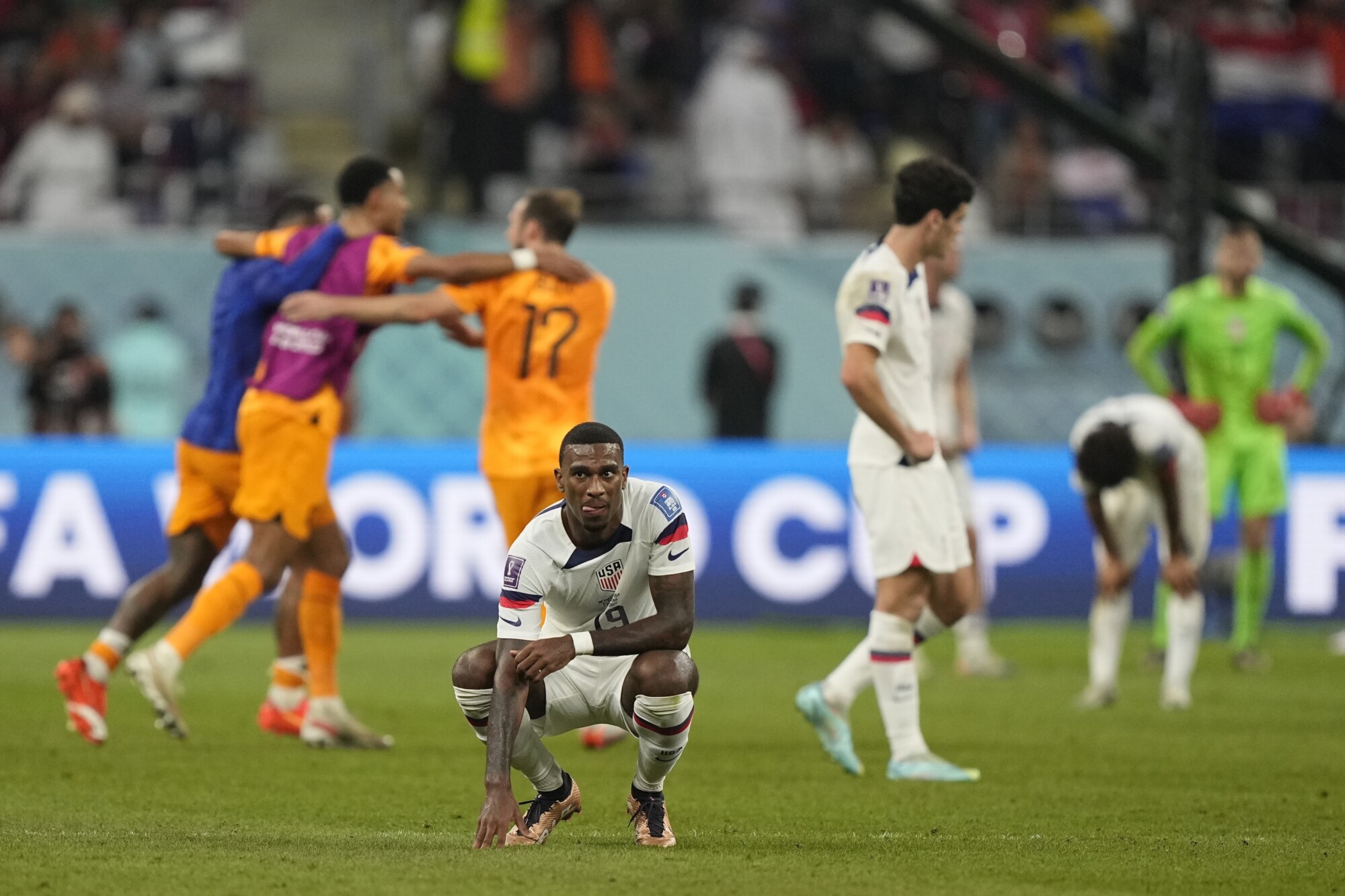 Rematch time: USA and Netherlands to meet at the Women's World Cup – KXAN  Austin