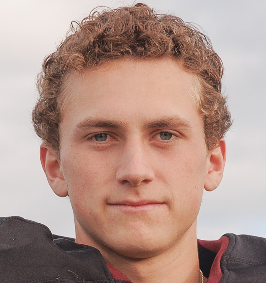 Varsity Maine Male Athlete Of The Year: Nick Laughlin, Cape Elizabeth