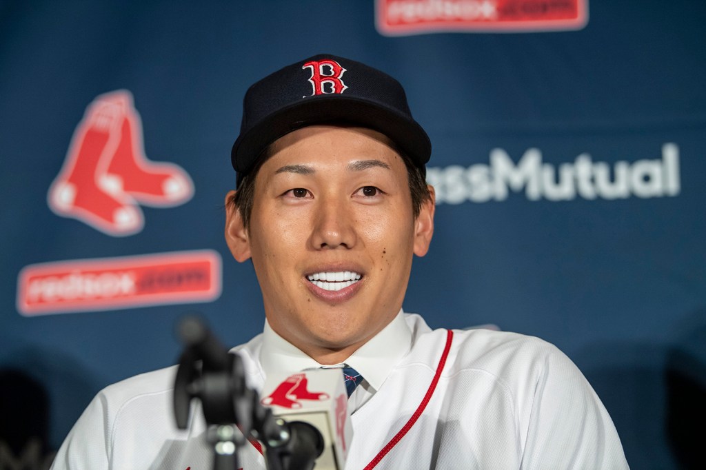 RED SOX NOTEBOOK: Daisuke Matsuzaka returning to Boston Red Sox