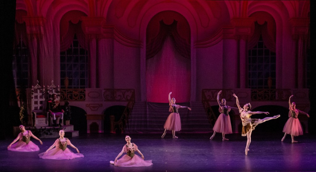 Things to Do Tasty treats, holiday laughs and a Portlandthemed ‘Nutcracker’