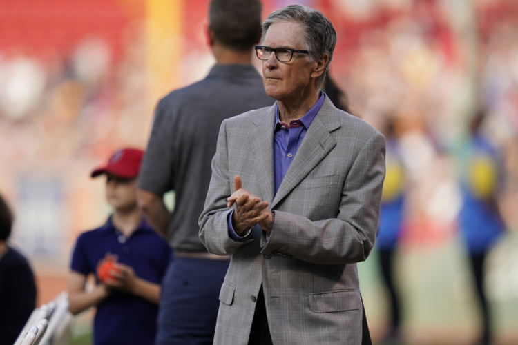 John Henry speaks on Boston Red Sox: 'Chaim Bloom has done a