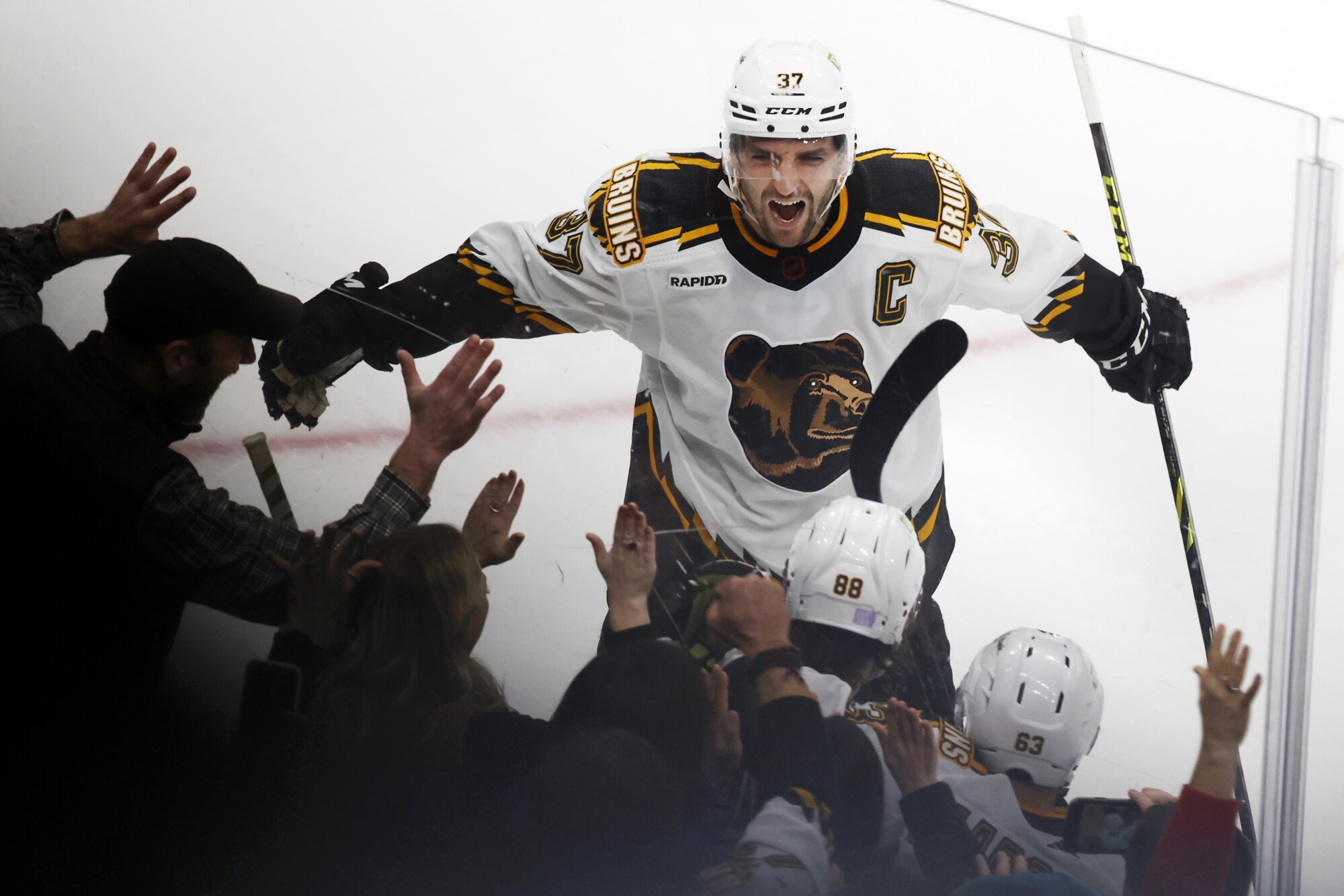 The Boston City Sports Patrice Bergeron Mac Jones Jayson Tatum And