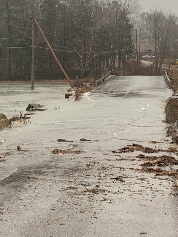 Storm approaching Maine: High winds, power outages, snow, and flooding  likely