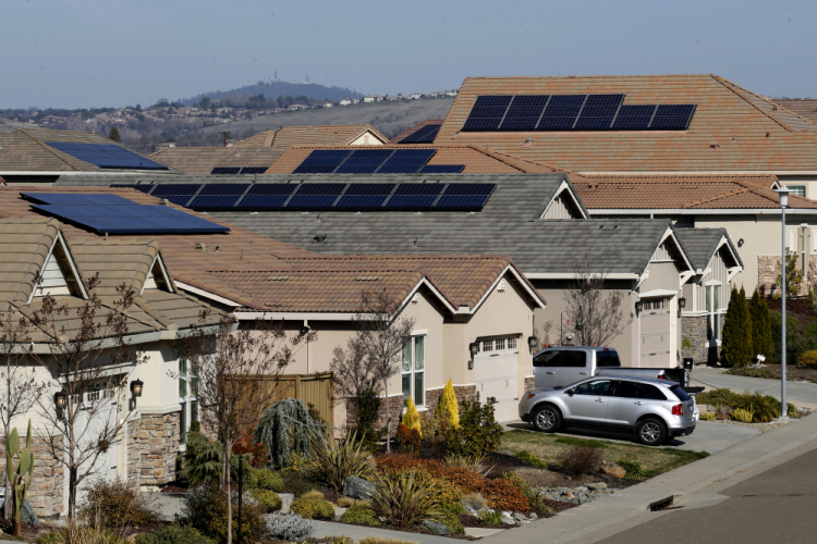 California Solar Panels