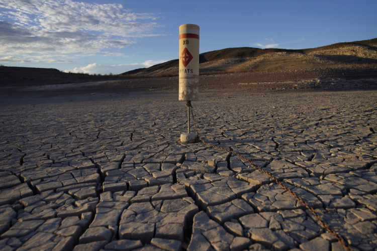 Colorado River Users Western Drought