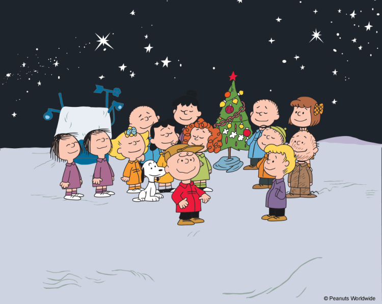 Music-Charlie Brown Christmas