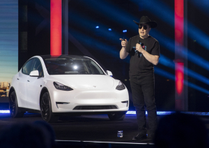 Musk Twitter Tesla