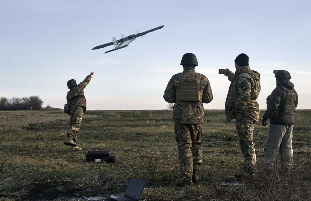 Russia Ukraine War