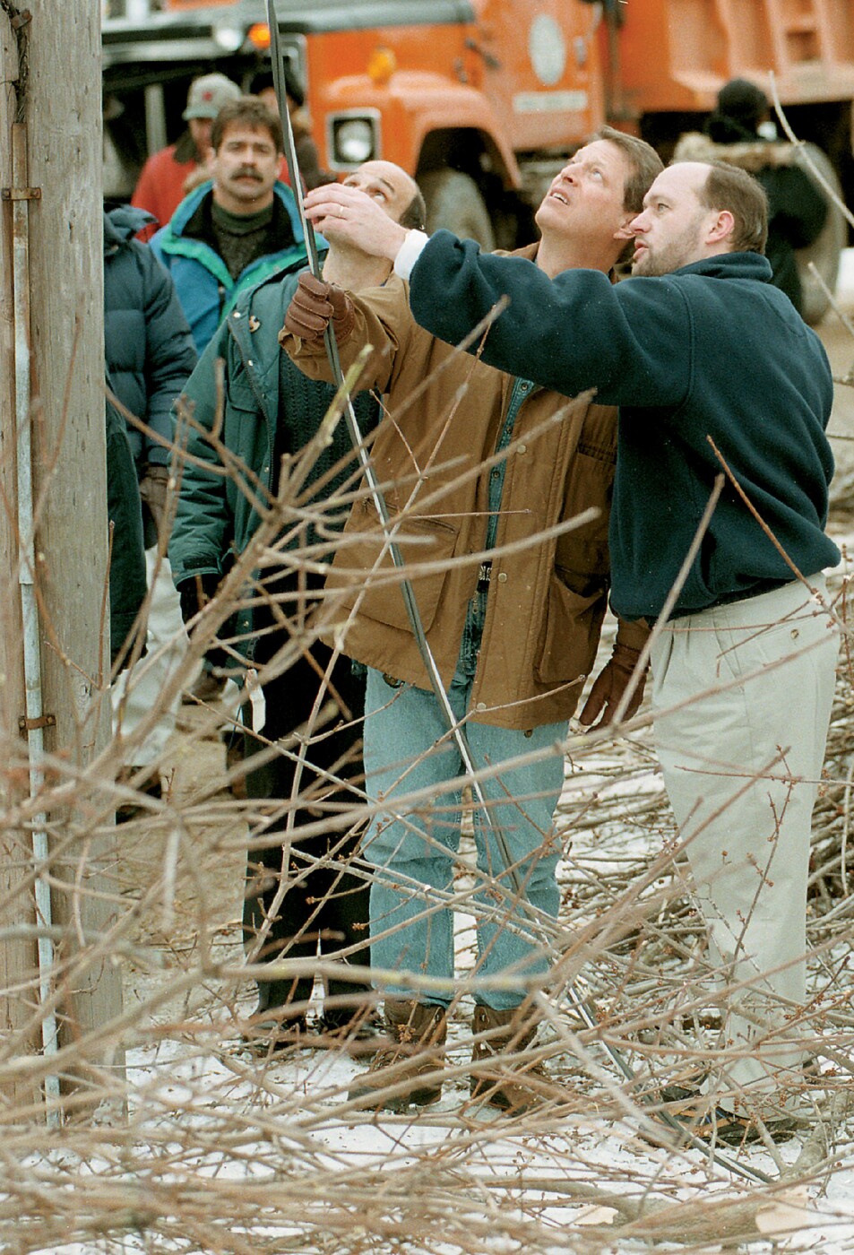 25 Years Ago: Remembering The Ice Storm Of 1998 - Kennebec Journal And ...