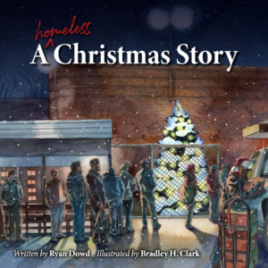 Book Review/'A Homeless Christmas Story