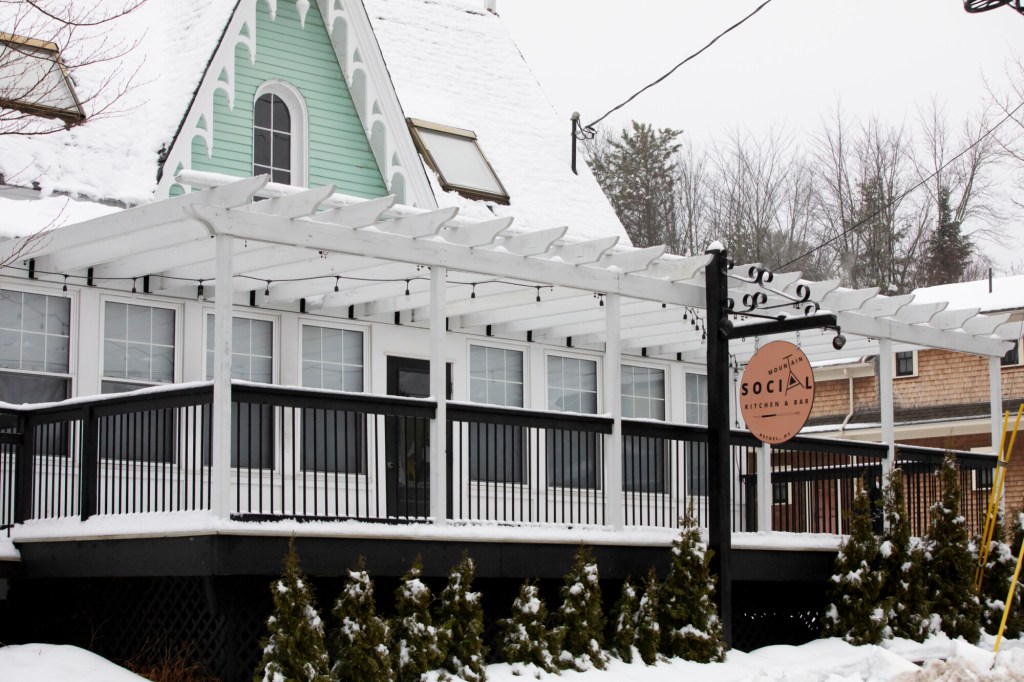 Two new restaurants with ties to Bar Harbor open in Bethel