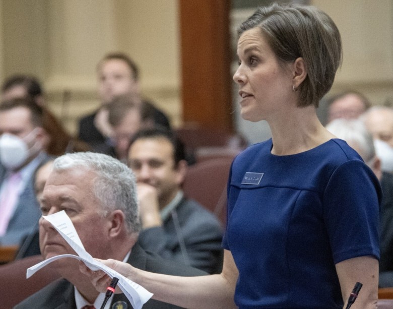 Our View: Rep. Libby exhibits ruthless unprofessionalism