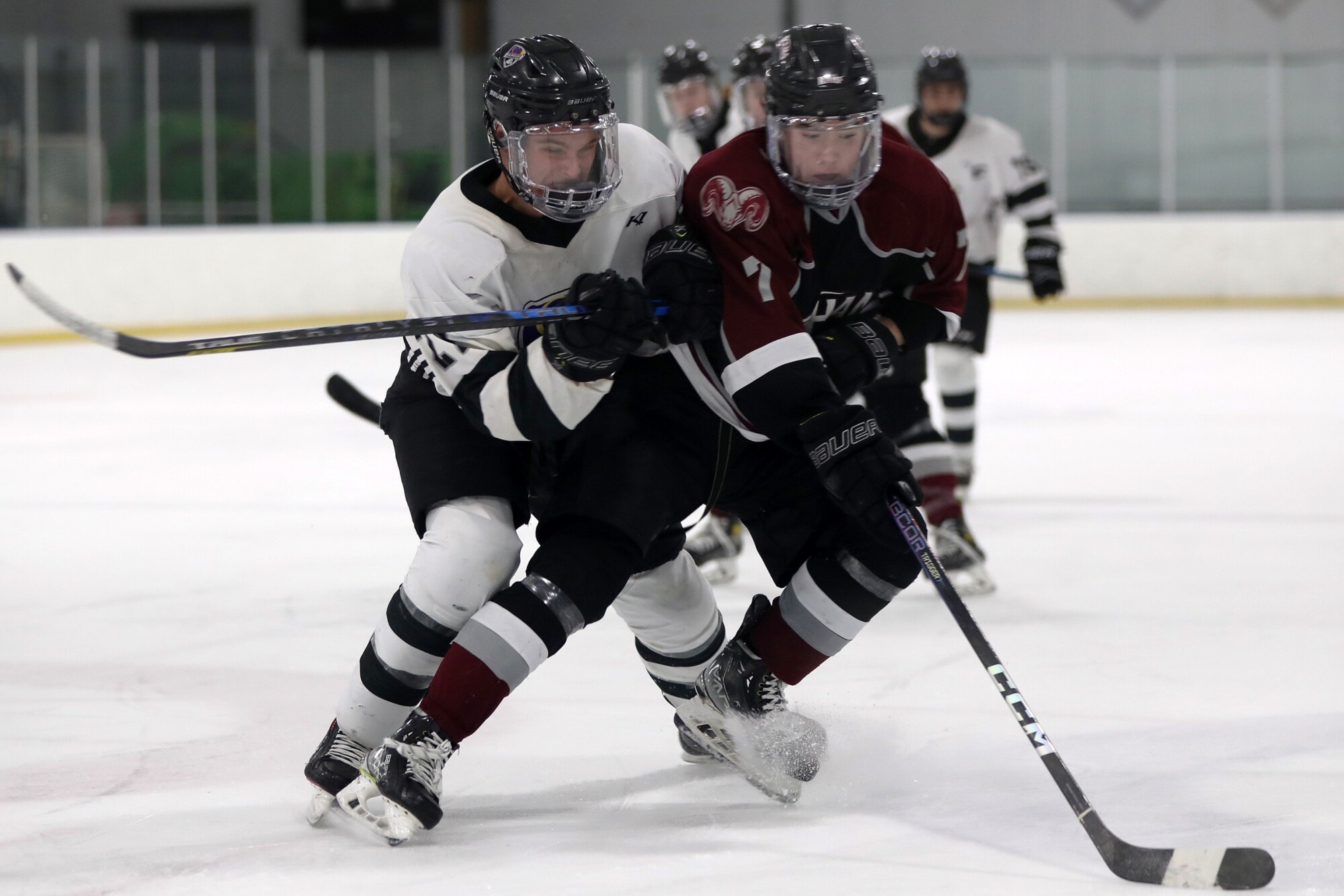 Boys’ Hockey: Players To Watch In Southern Maine