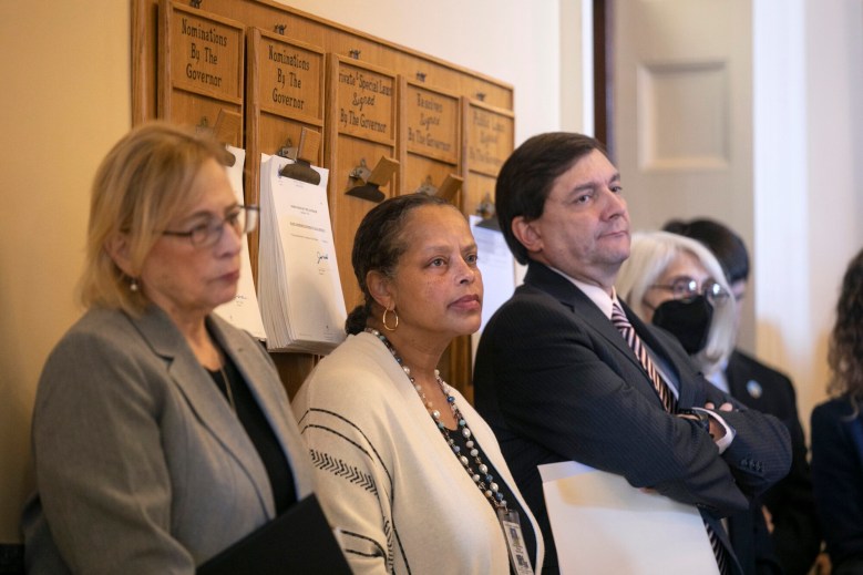 Janet Mills says she voted for Troy Jackson for US Senate