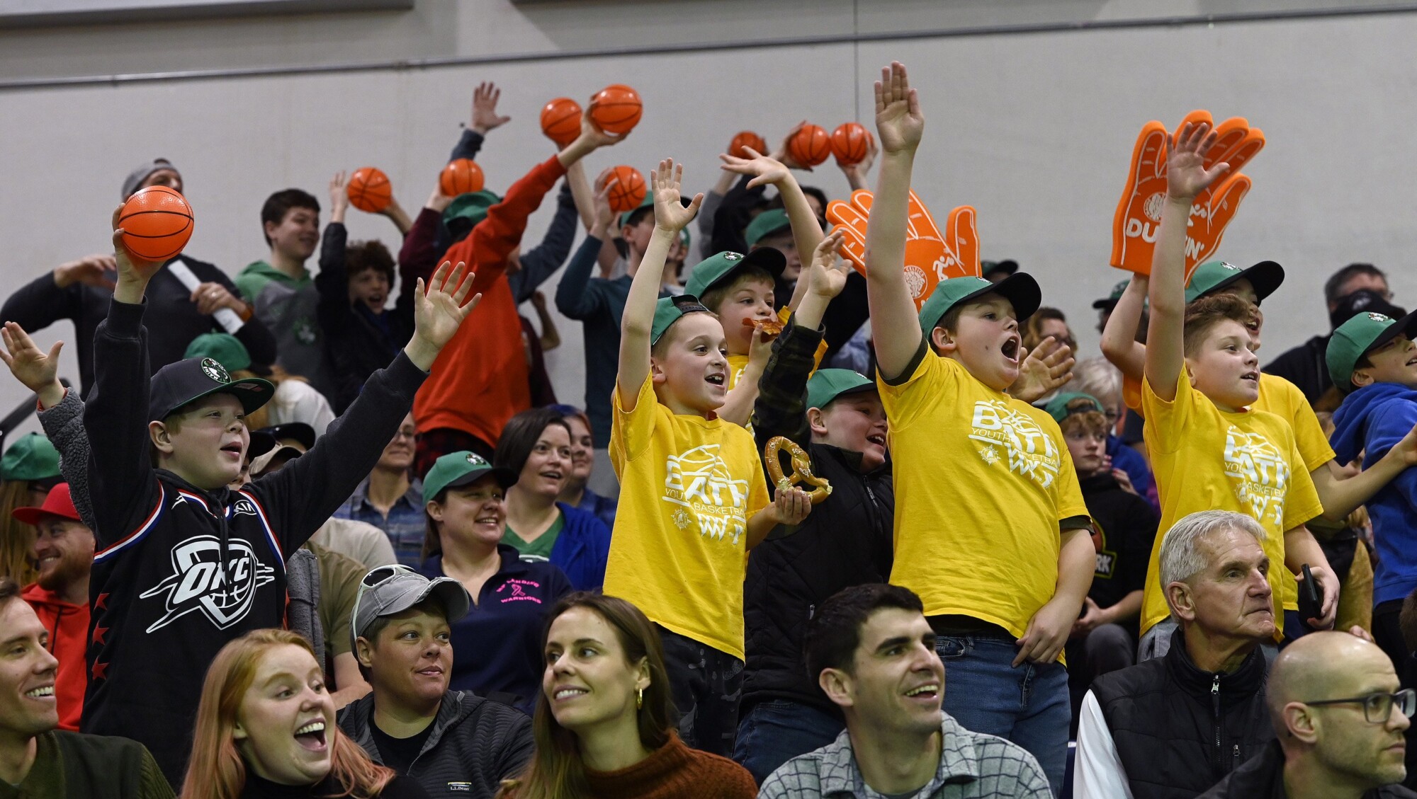 Maine Celtics 1/28/23 Kennebec Journal and Morning Sentinel