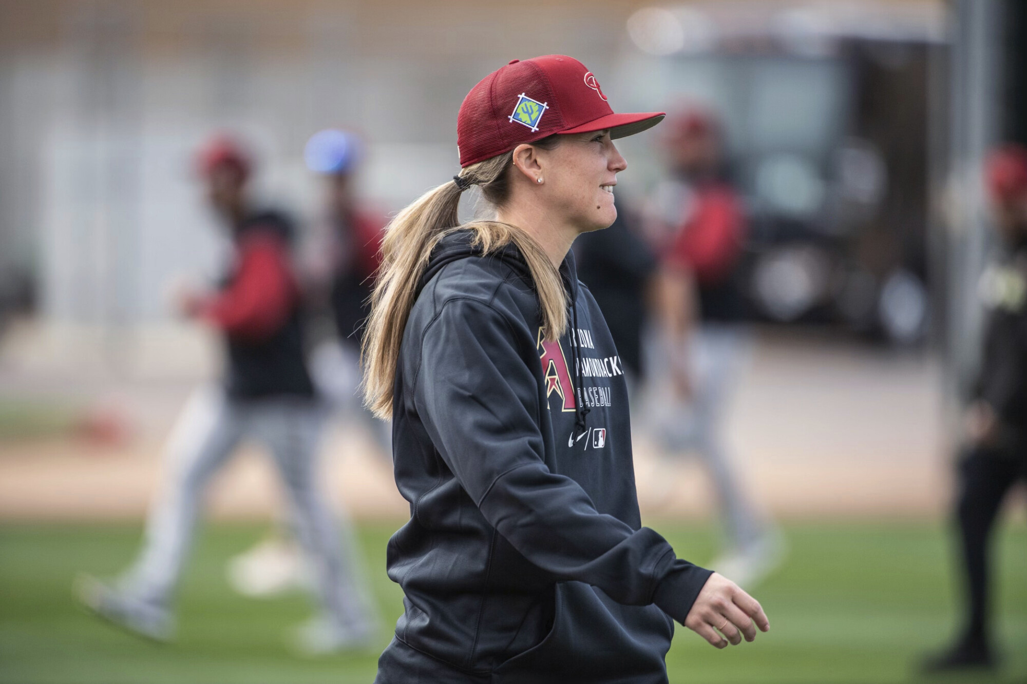 Rachel Balkovec to become first woman to manage a minor league team