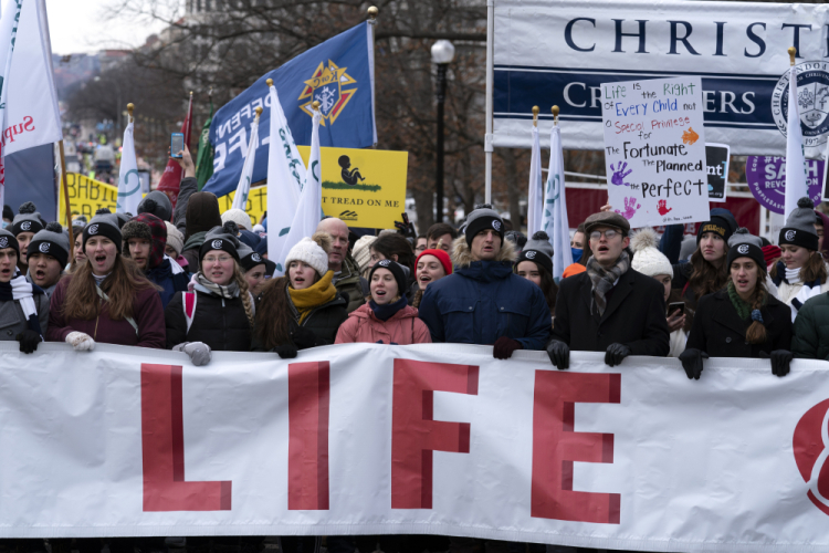 Abortion-March for Life