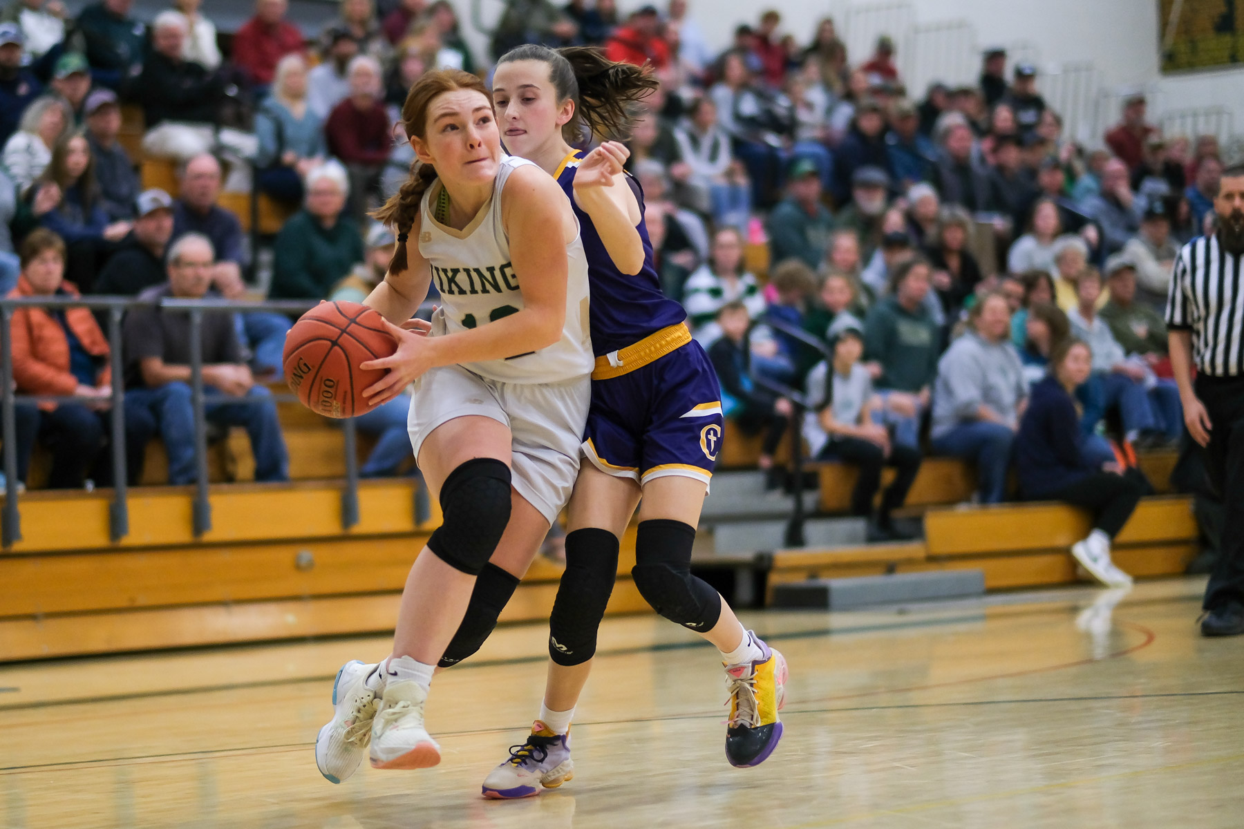 Girls Basketball: Oxford Hills Shoots Out Of The Gate, Tops Cheverus In ...