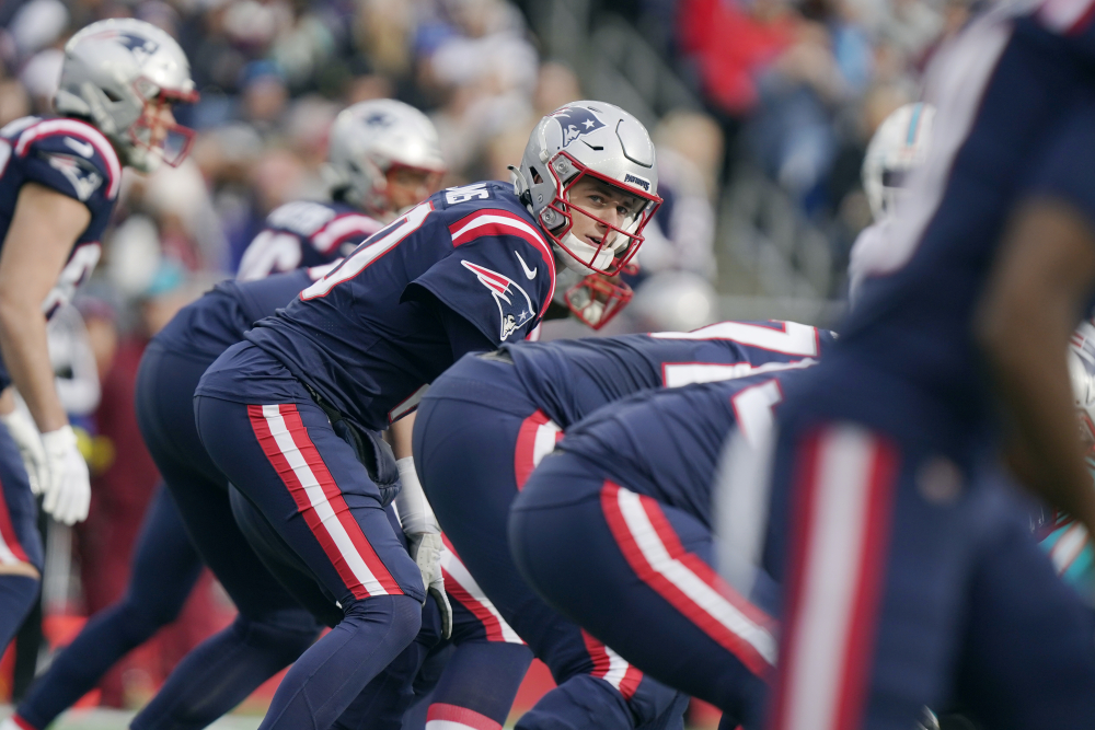 Cowboys capitalize on Mac Jones turnovers in 38-3 rout of Patriots