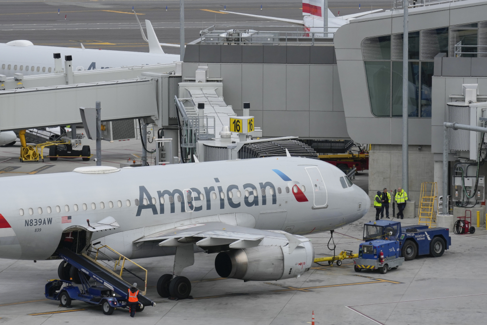 FAA Outage