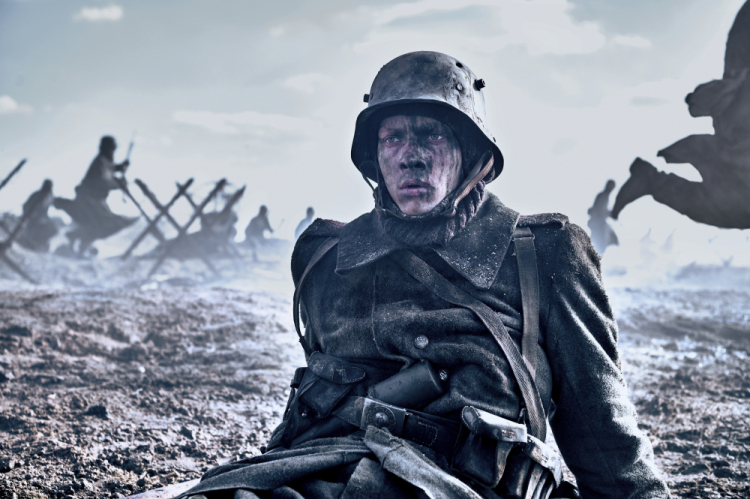 Film - All Quiet on the Western Front