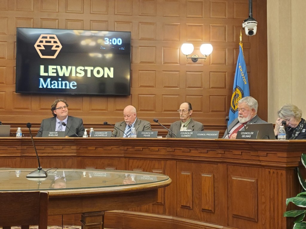 Lewiston property taxes would rise sharply under proposed city budget