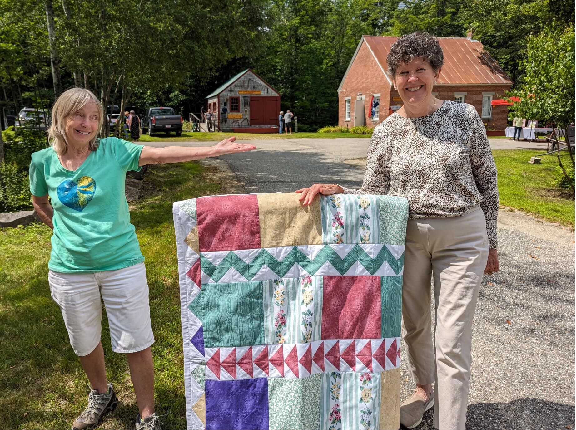 Sweden Food Pantry announces raffle ticket winners - Vimarsana News