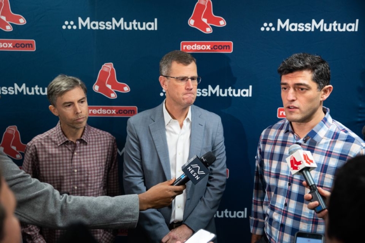 Tom Caron: Red Sox should have eye on improving 2024 team at trade