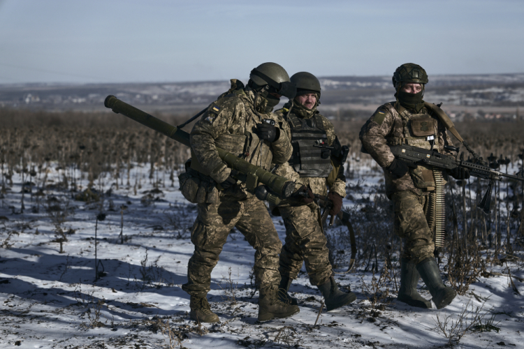 Russia Ukraine War Developments
