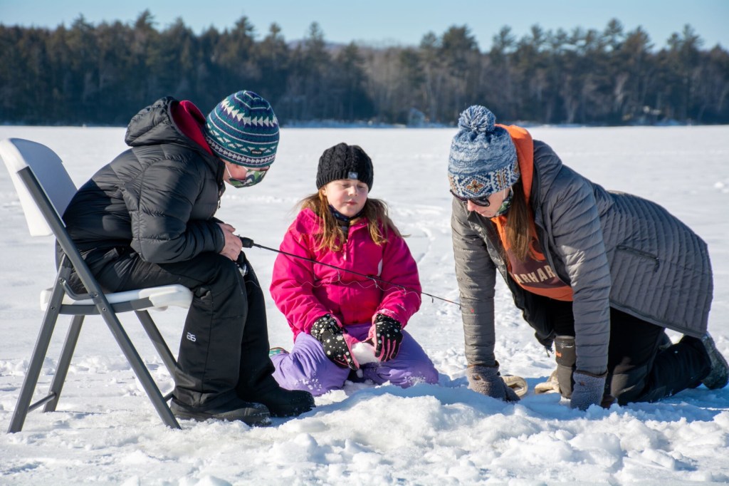 Pine Tree Camp offers winter Adventure Day Passes