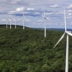Wind Farm Maine