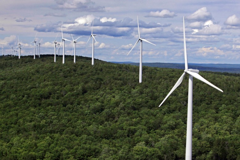 Aroostook wind project should spur new public power authority | Douglas Rooks
