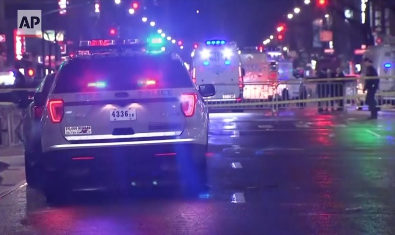 Wells man arrested in New Year’s Eve machete attack in New York City ...