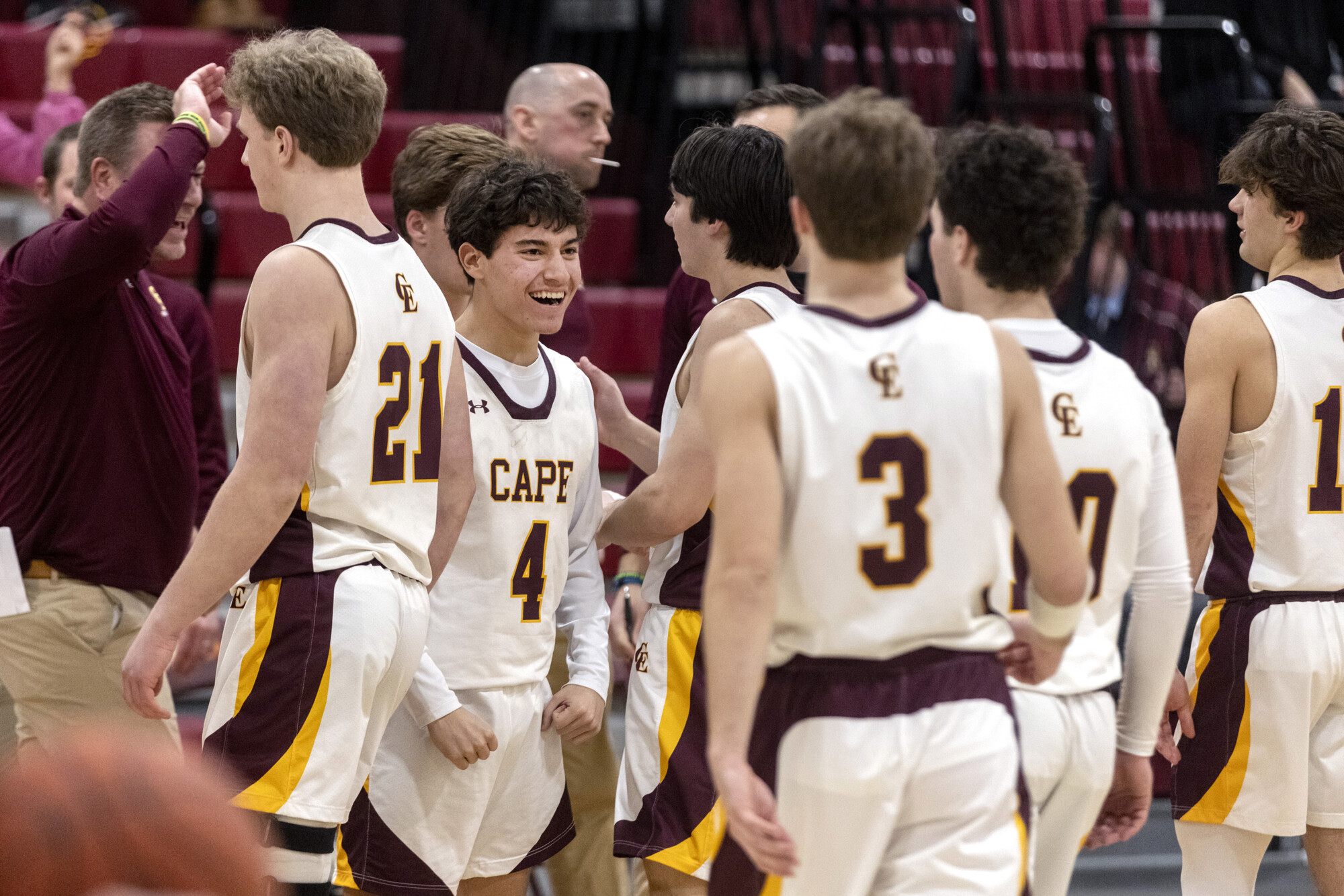 Boys’ Basketball: Cape Elizabeth Recovers From Slow Start To Beat Lake ...