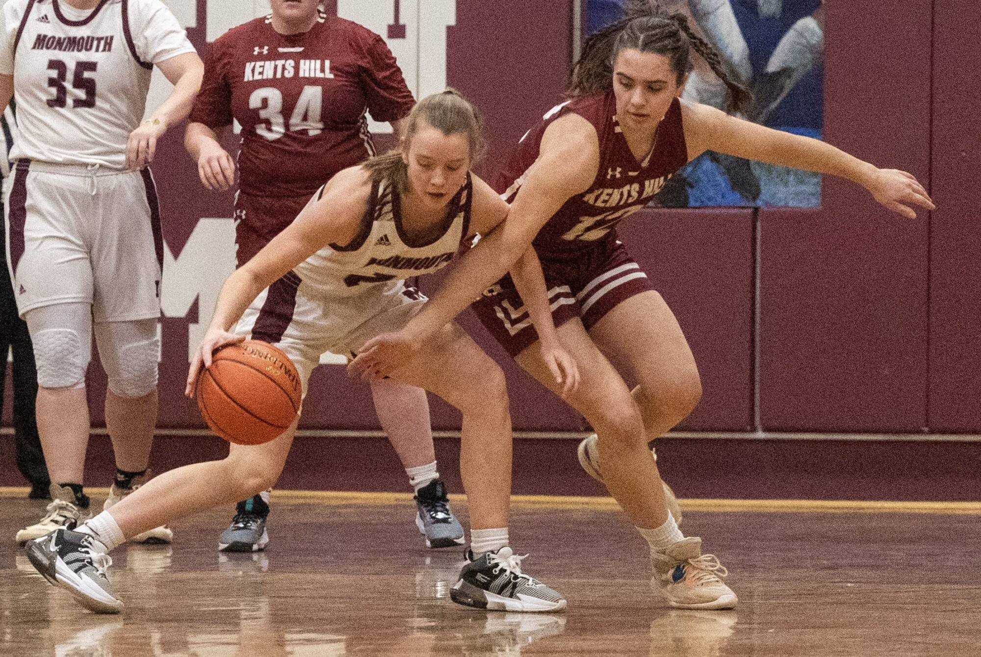 Several player awards given at Cascade Tournament