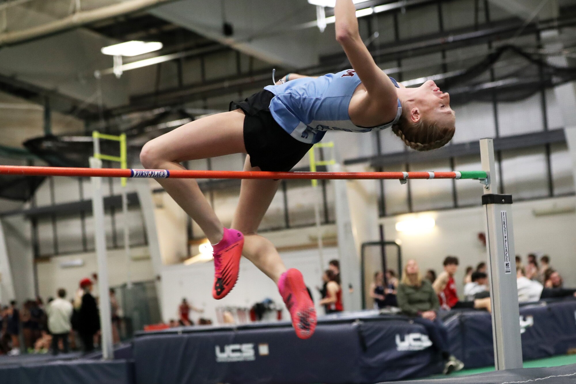 Indoor track: Athletes to watch in southern Maine - Vimarsana News
