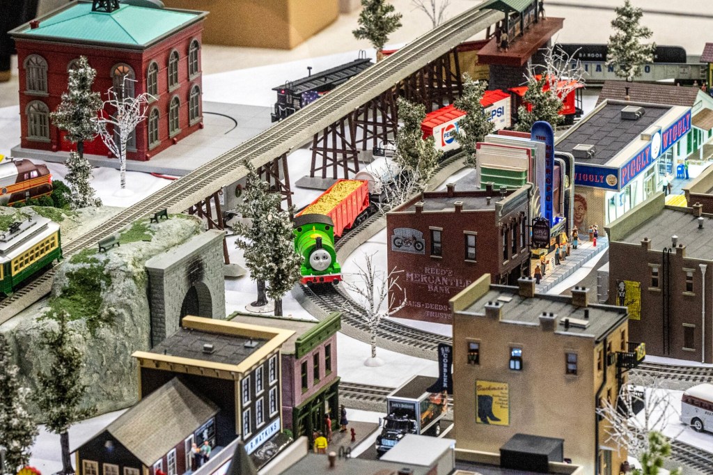 Journal of Model Railroad Design