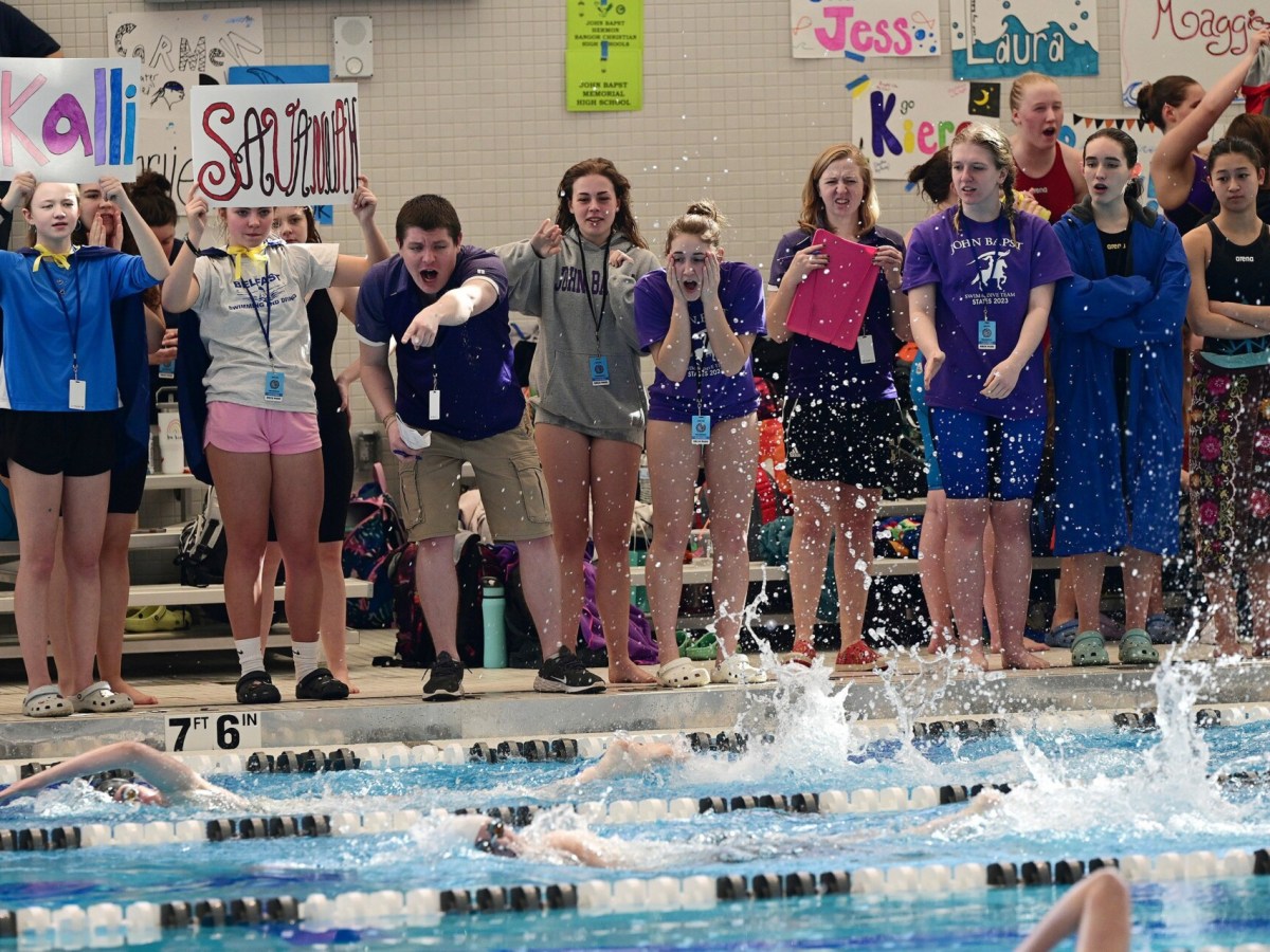 Maine high school swimming season now ends in March, coach reactions are mixed