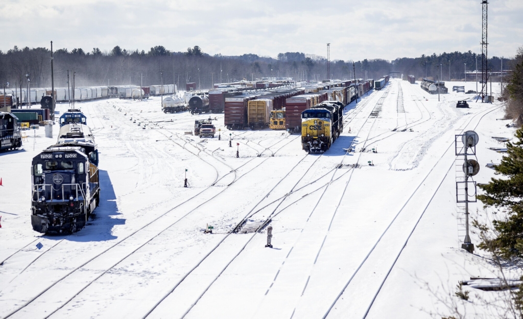 How living near a railroad can harm your health