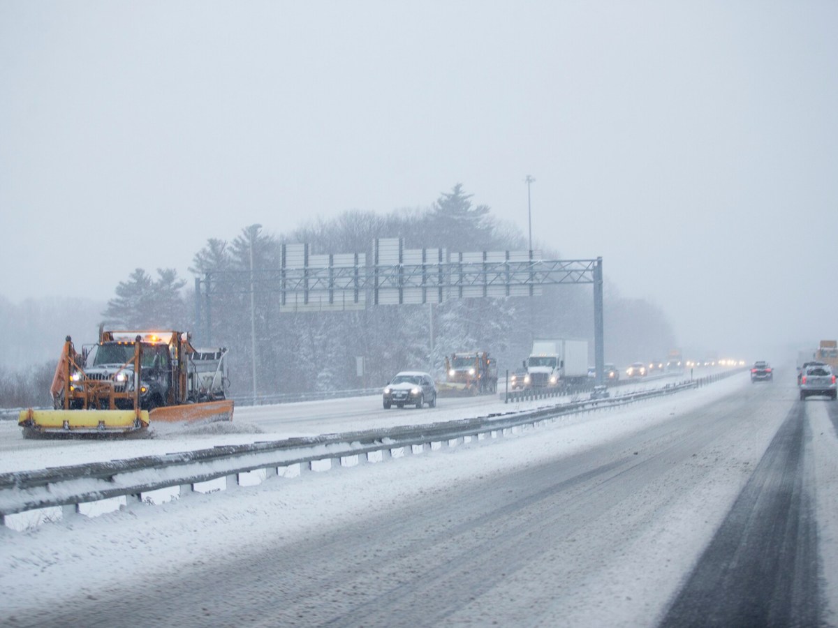 Southern Maine set for another snowy weekend