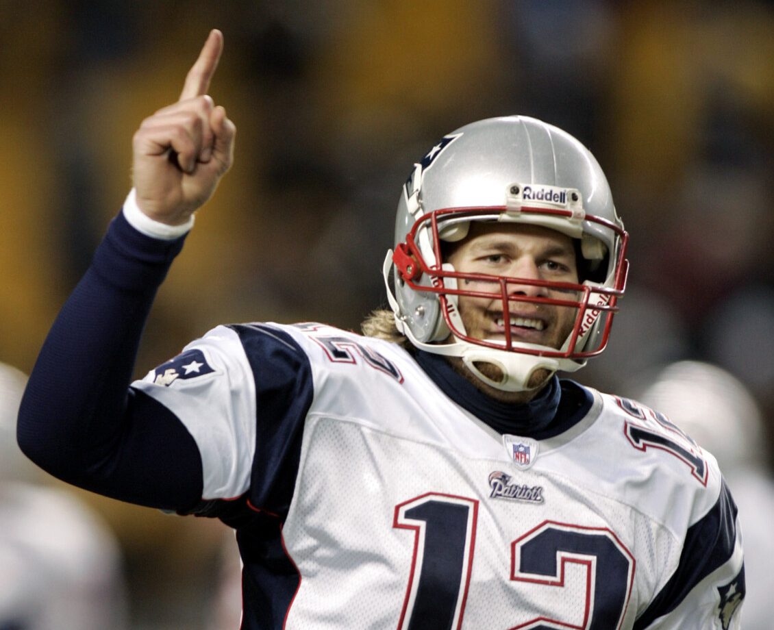 Should Patriots have picked different 2023 game to honor Tom Brady? – NBC  Sports Boston