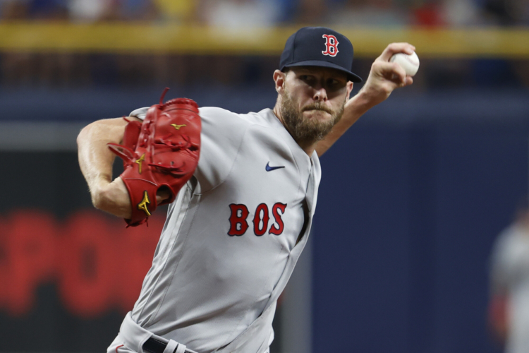 Sox pitcher Chris Sale will face hitters Saturday