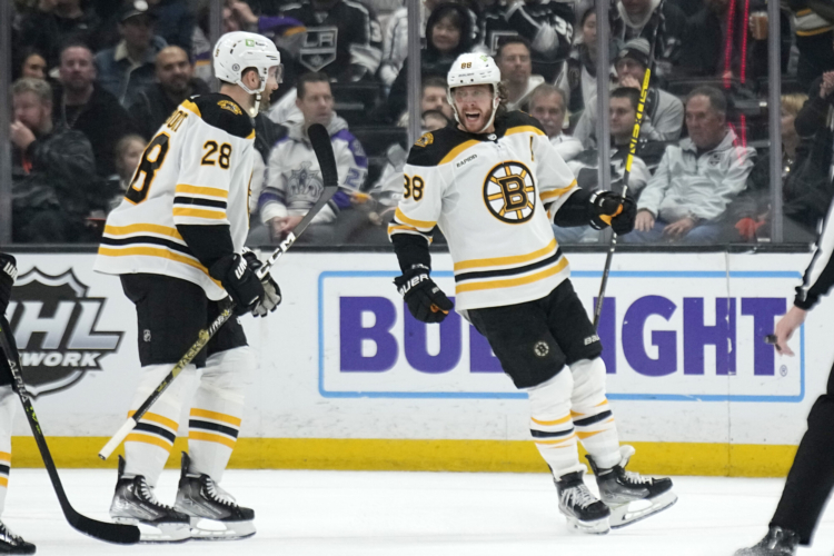 NHL Playoff Picture 2021: Where Boston Bruins stand after Saturday's loss  to the New York Rangers 