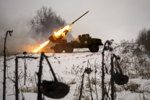 APTOPIX Russia Ukraine War