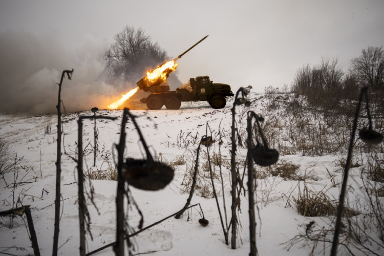 APTOPIX Russia Ukraine War Northeast Front
