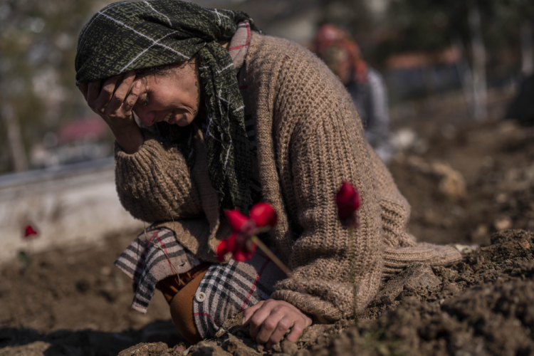 APTOPIX Turkey Syria Earthquake